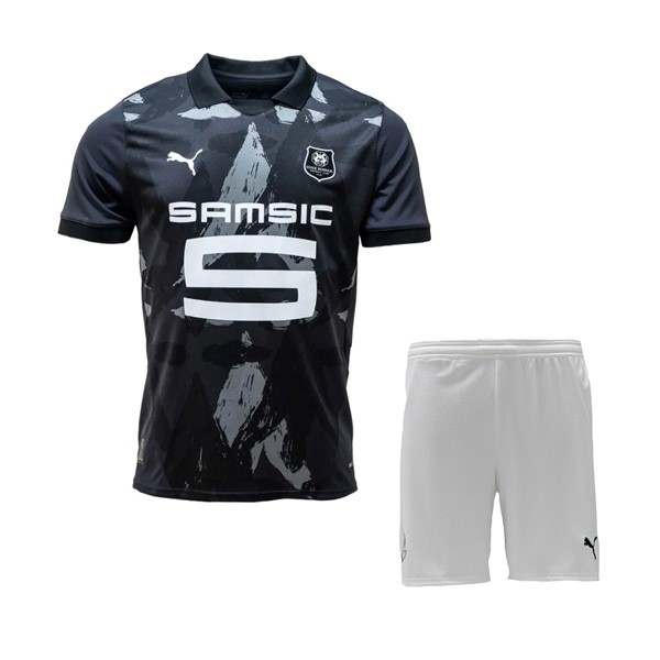 Camiseta Stade Rennais 3ª Niño 2024/25